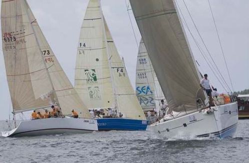 парусные новости, регата six senses phuket raceweek